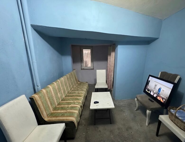Beyoğlu'nda Komple Satılık 3 Katlı Bina